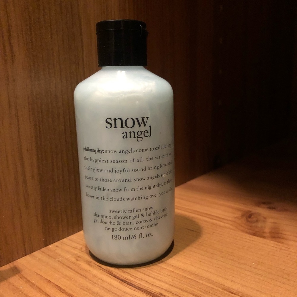 Philosophy Snow Angel